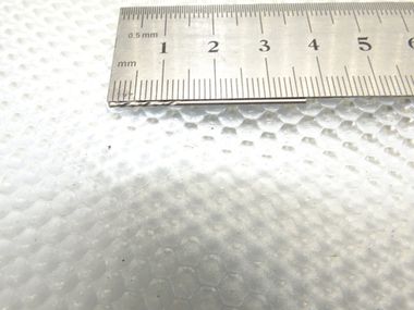 Сверла ц/х левое