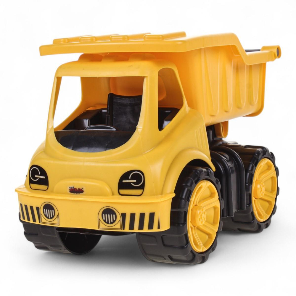 Пластмассовая игрушечная машина Toy Bibib "Большой Самосвал", упакет полиэт.сетка