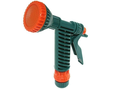 Душ-пистолет с фиксатором 1/2" с цангой