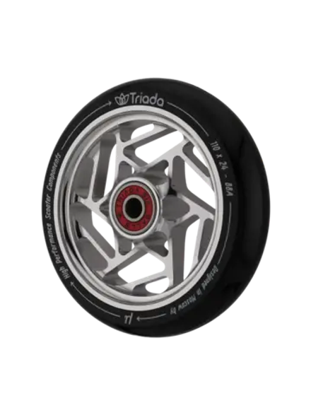 Купить Колеса для трюкового самоката Triada Epsilon silver