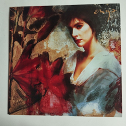 Винтажная виниловая пластинка LP Enya Watermark (Germany 1988)