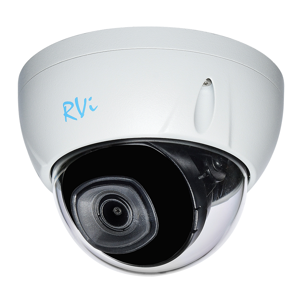 RVi-1NCD2368 (3.6) white IP видеокамера купольная