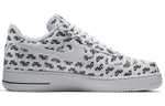 Кроссовки Nike Air Force 1 Low All Over Logo