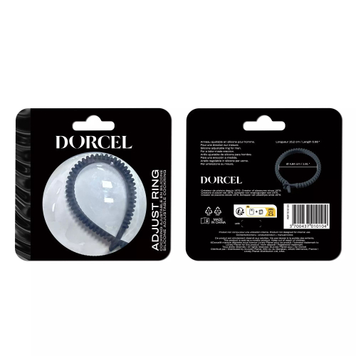 Эрекционное кольцо Dorcel Adjust Ring с регулировкой