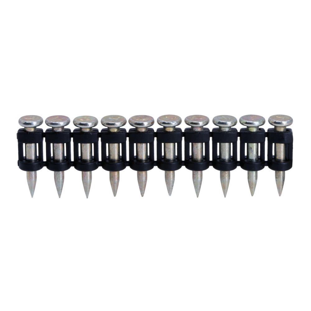 Гвозди для монтажного пистолета 2,7х25 мм, усиленные, по дереву (1000 шт/уп)