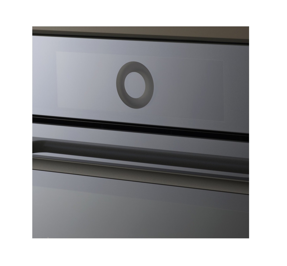 Паровой шкаф V-ZUG CombairSteamer V6000 60 платиновое стекло/AutoDoor CS6T-23049