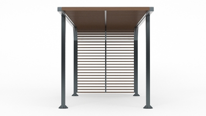 Пергола «Гарда» 4700 SK00162