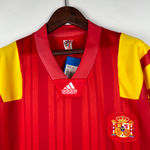 Домашняя ретро форма сборной Испании 1992-94