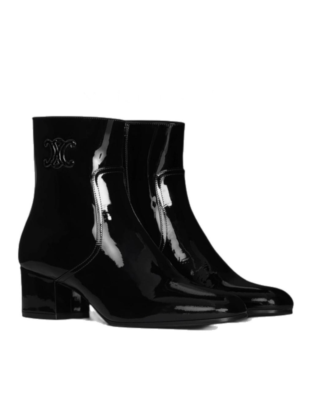 Полусапоги Celine