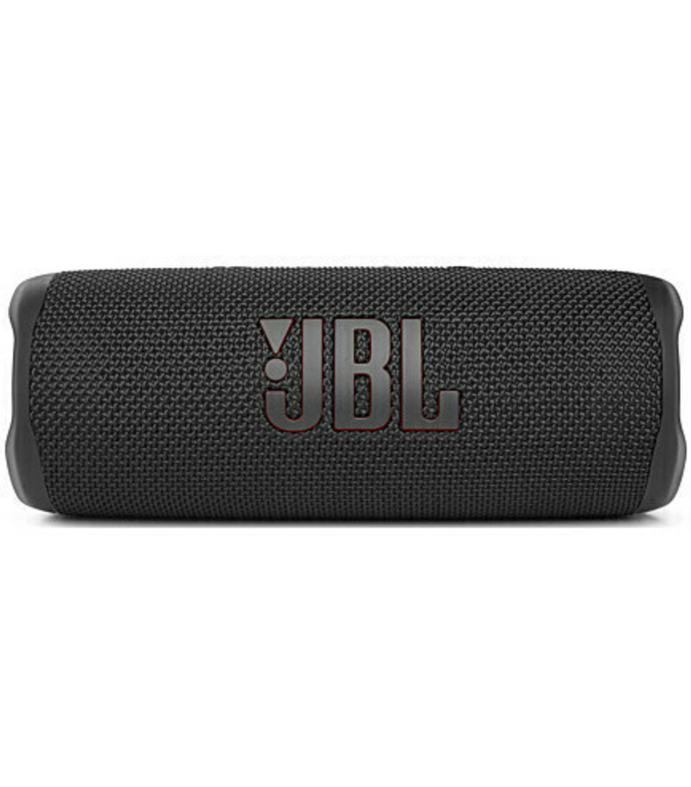 Портативная акустика JBL Flip 6, 30 Вт, черный
