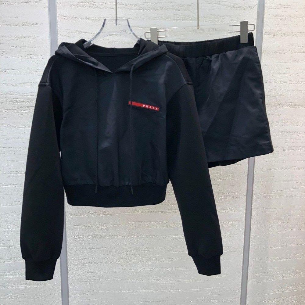 Кеды Prada