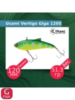 Воблер для рыбалки Vertigo Giga 100S #673