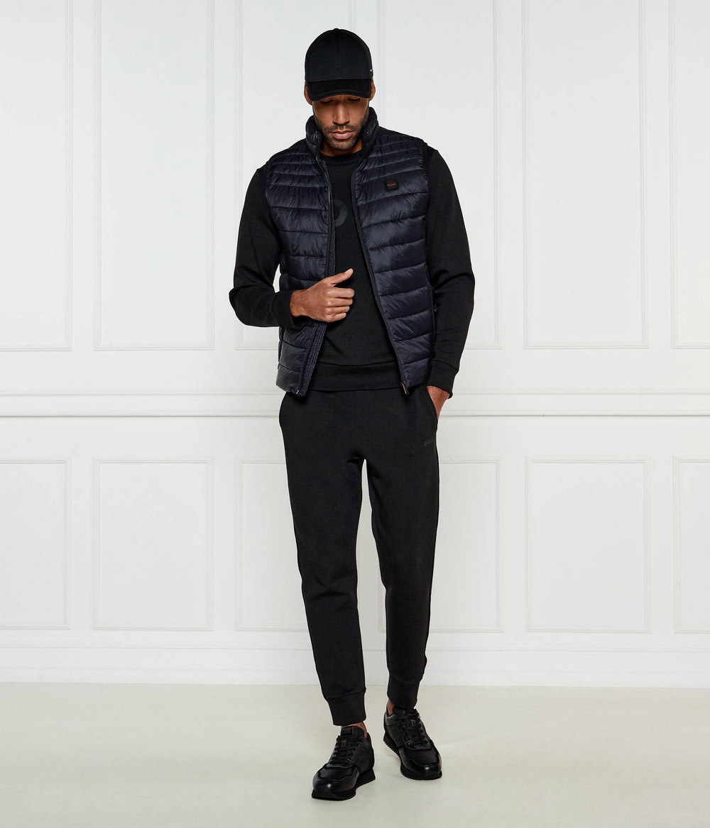 Безрукавка Odeno2 BOSS ORANGE - темно-синий(50530966)