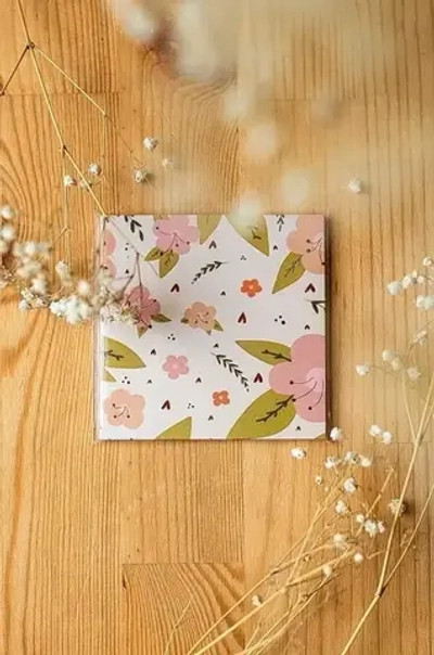 Карточка «Цветочки» K07