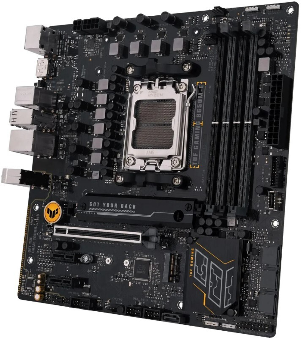 Материнская плата ATX ASUS TUF GAMING B650-E WIFI