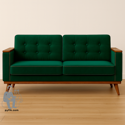 Диван прямой коллекция Лапси