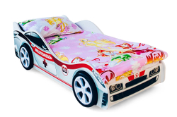 Кровать машина Бельмарко Медпомощь