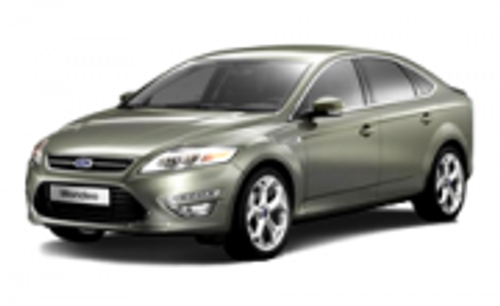 Чехлы на Mondeo 3 2000-2007 г. Хэтчбек, универсал Задняя спинка 40 на 60