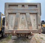 Shacman (Shaanxi) SX* 8x4 Самосвал SX331863366 (Дизельный, 12,5 л, 544 л.с., МТ)