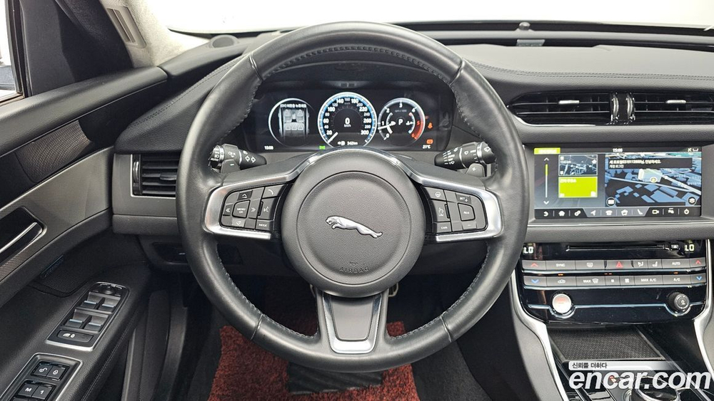 Jaguar XF (X260) 20d Prestige (10.2019)
