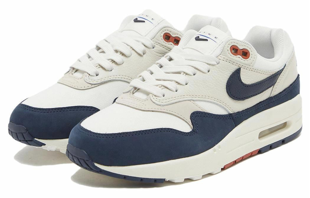 Кроссовки Nike Air Max 1 "Obsidian" (Женская размерная сетка)