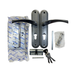 ЗАМОК ВРЕЗНОЙ ЦИЛИНДРОВАННЫЙ С ЗАЩЕЛКОЙ 5555HF