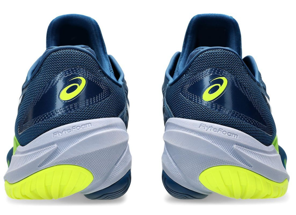 Мужские кроссовки теннисные Asics Court FF 3 - небесный