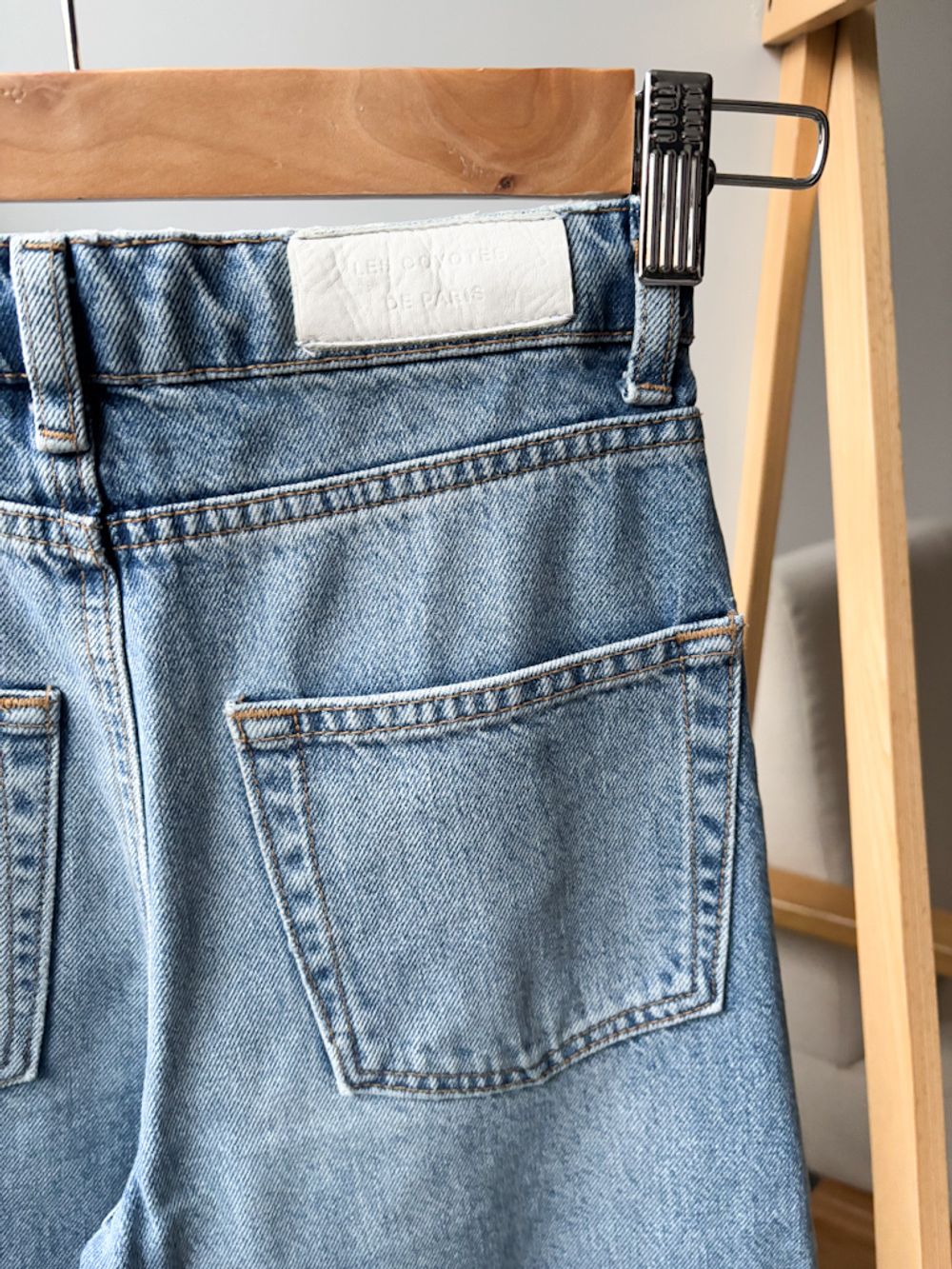 Джинсы Les Coyotes, 140