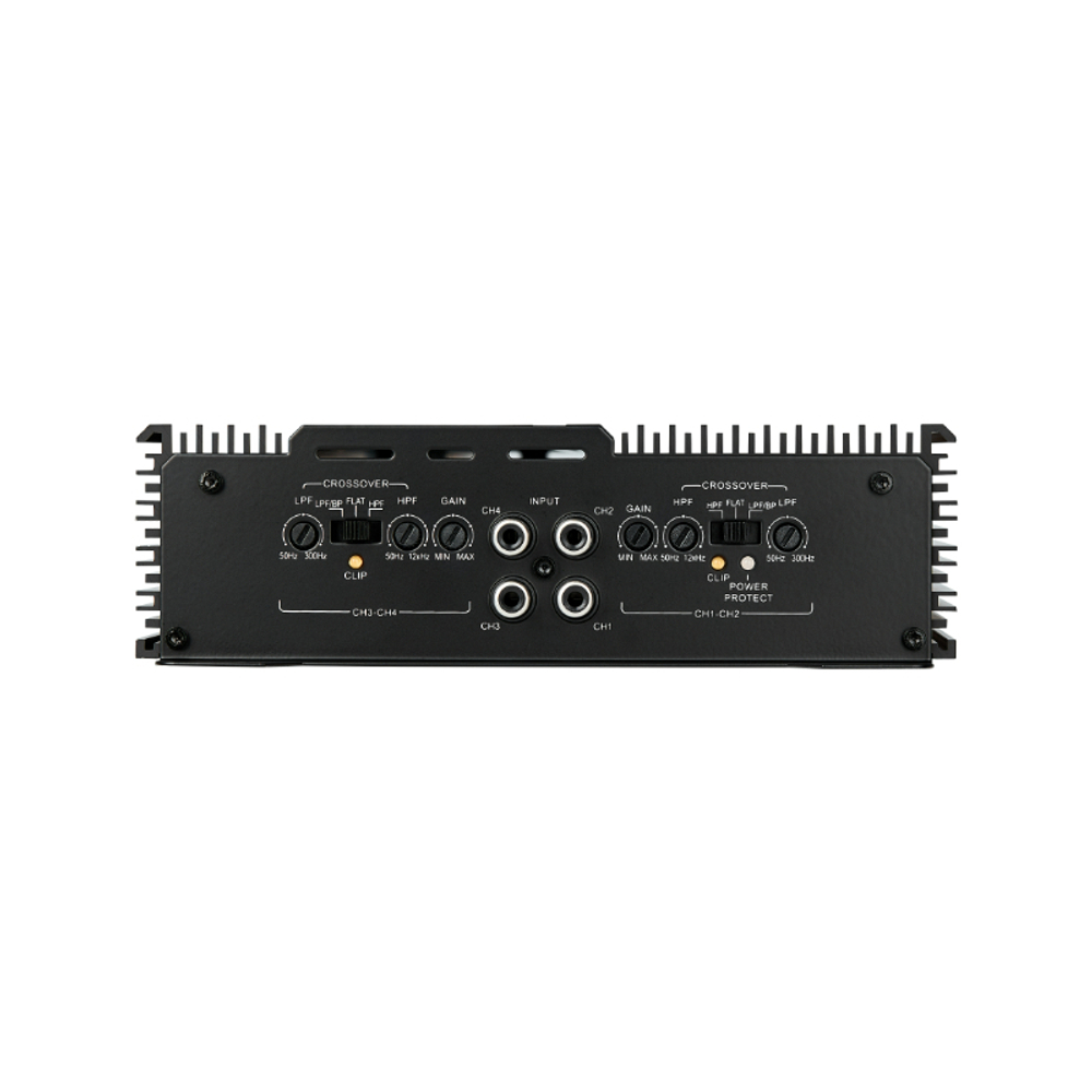 Avatar ABR-500.4 усилитель
