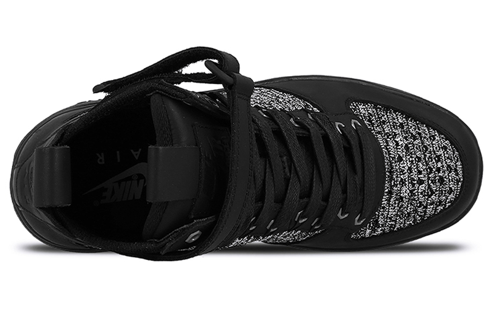 Кроссовки Nike Lunar Force 1 (Женская размерная сетка)