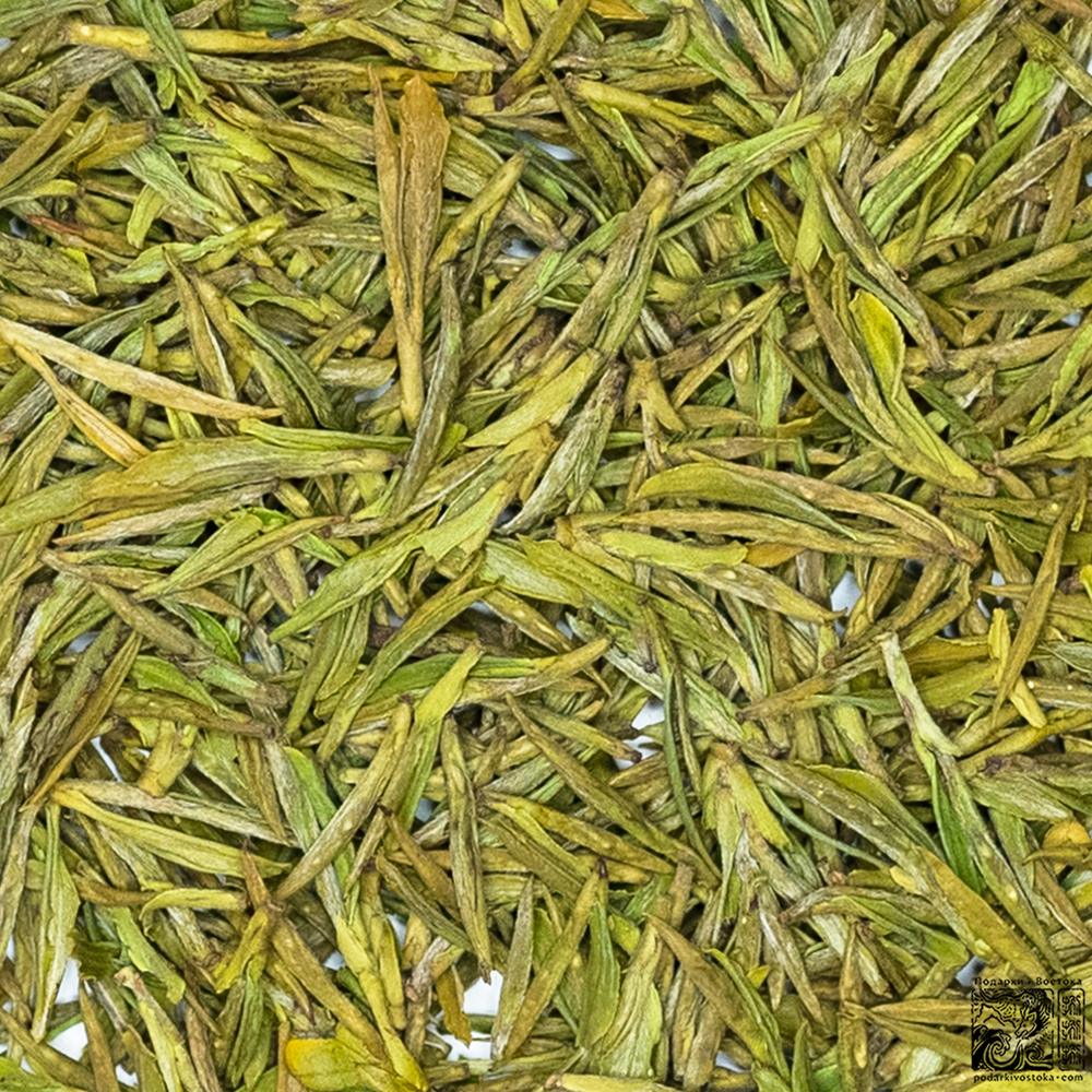 Желтый чай «Сун Ян Хуан Я», весна 2024г