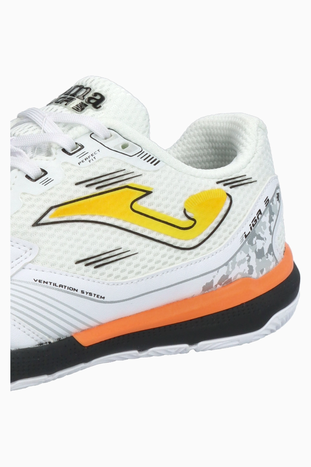 Футзалки Joma Liga 5 26 IN - белый