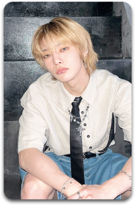 Карта / STRAY KIDS #1584
