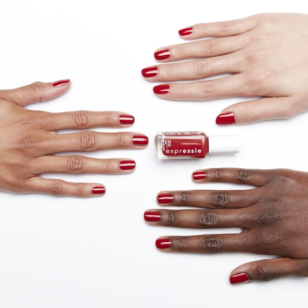 essie expressie - быстросохнущий лак для ногтей, 10 ml