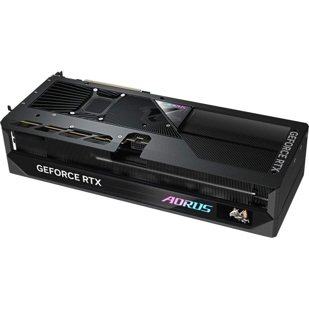 Видеокарта Gigabyte RTX5070Ti MASTER 16GB GDDR7 256bit 3xDP HDMI 3FAN RTL