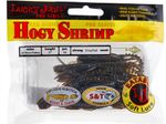 Мягкая приманка Lucky John Series HOGY SHRIMP 3.0in (76 мм), цвет S21, 10 шт/уп