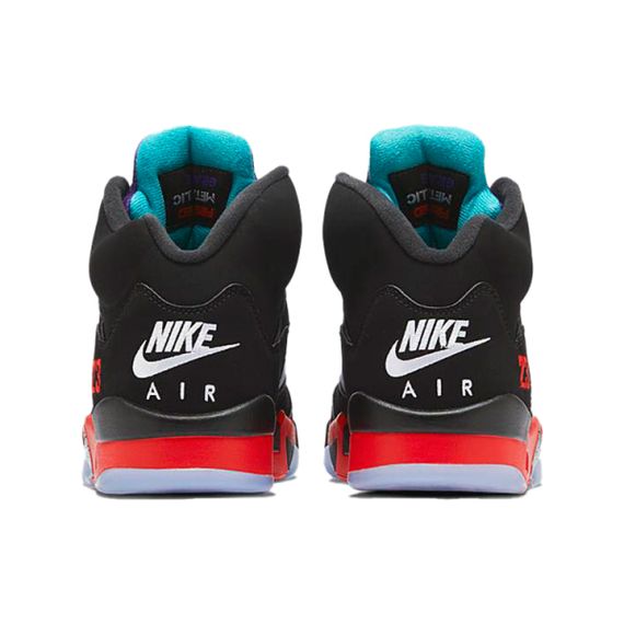 Иордания Эйр Джордан 5 Подвесных башен с высокими потолками Юнисекс