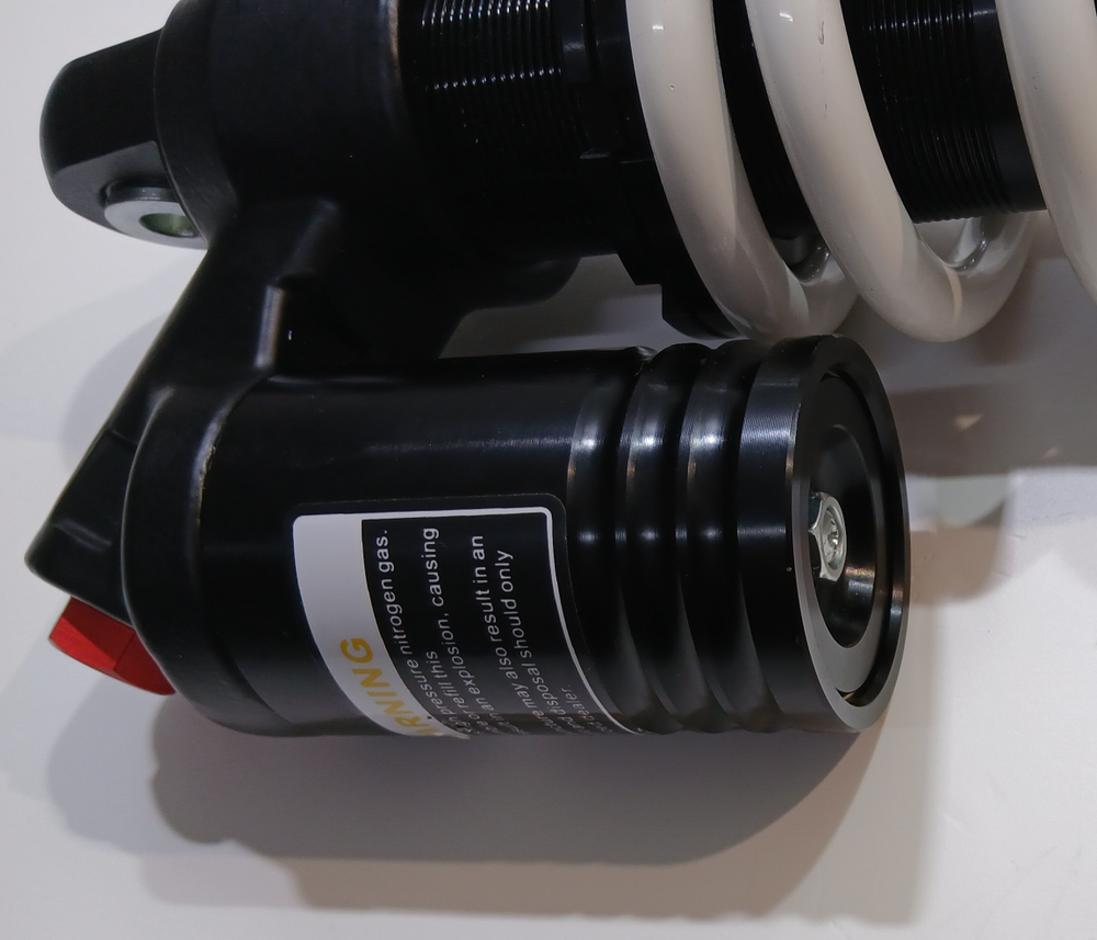 Амортизатор L=455 центральный Мотоцикл KAYO K3-LM 250 MX