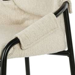 Барный стул Lok, бежевый