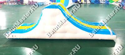 Модуль аквапарка «Малая-волна», 6*2*2 м