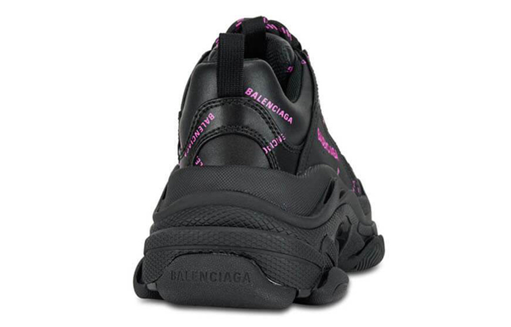 Balenciaga Triple S (Женская размерная сетка)