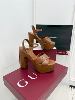 Gucci Platform Sandal
