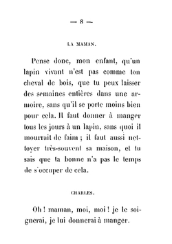 Douze histoires pour les enfants | M. l'abbé Trochon