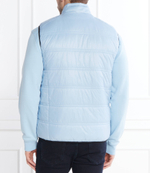 Двухсторонняя безрукавка VEST REV Karl Lagerfeld - голубой(505401 541590)