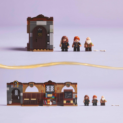 LEGO Harry Potter - Замок Хогварт: Занятия с заклинаниями и чарами 76442
