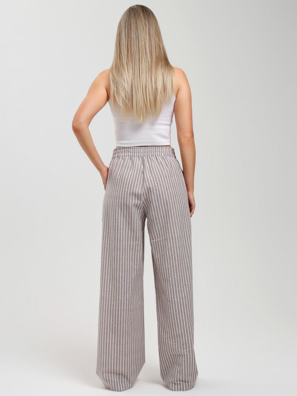 Брюки Летний день-2 Виотекс БЕЖЕВЫЙ