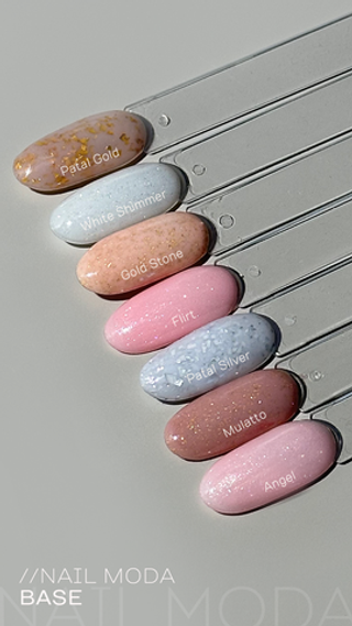 База NAIL MODA 'Flirt', 15 мл