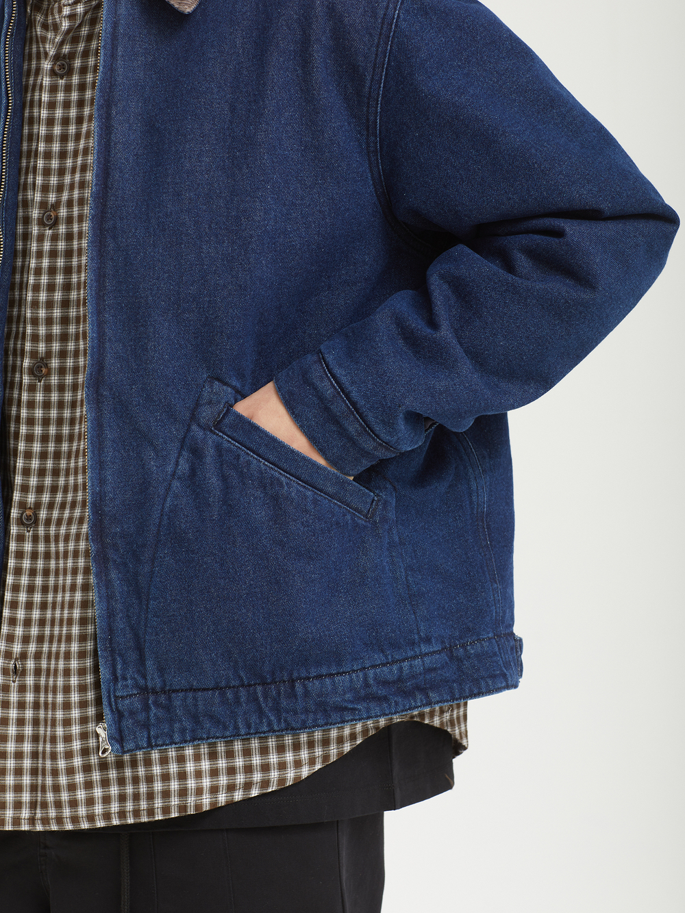 Мужская Куртка Moto Rabbit (Alt. Stud Bunny)