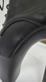 KIKO. Ботильоны тройки. Эко кожа. Открытые - SHDB-010.2-3-ekok-bl-sale40_030