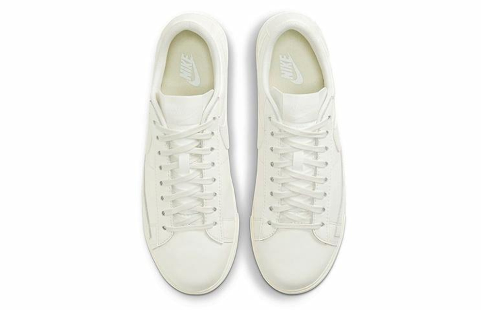 Кроссовки Nike Blazer Low Le (Женская размерная сетка)